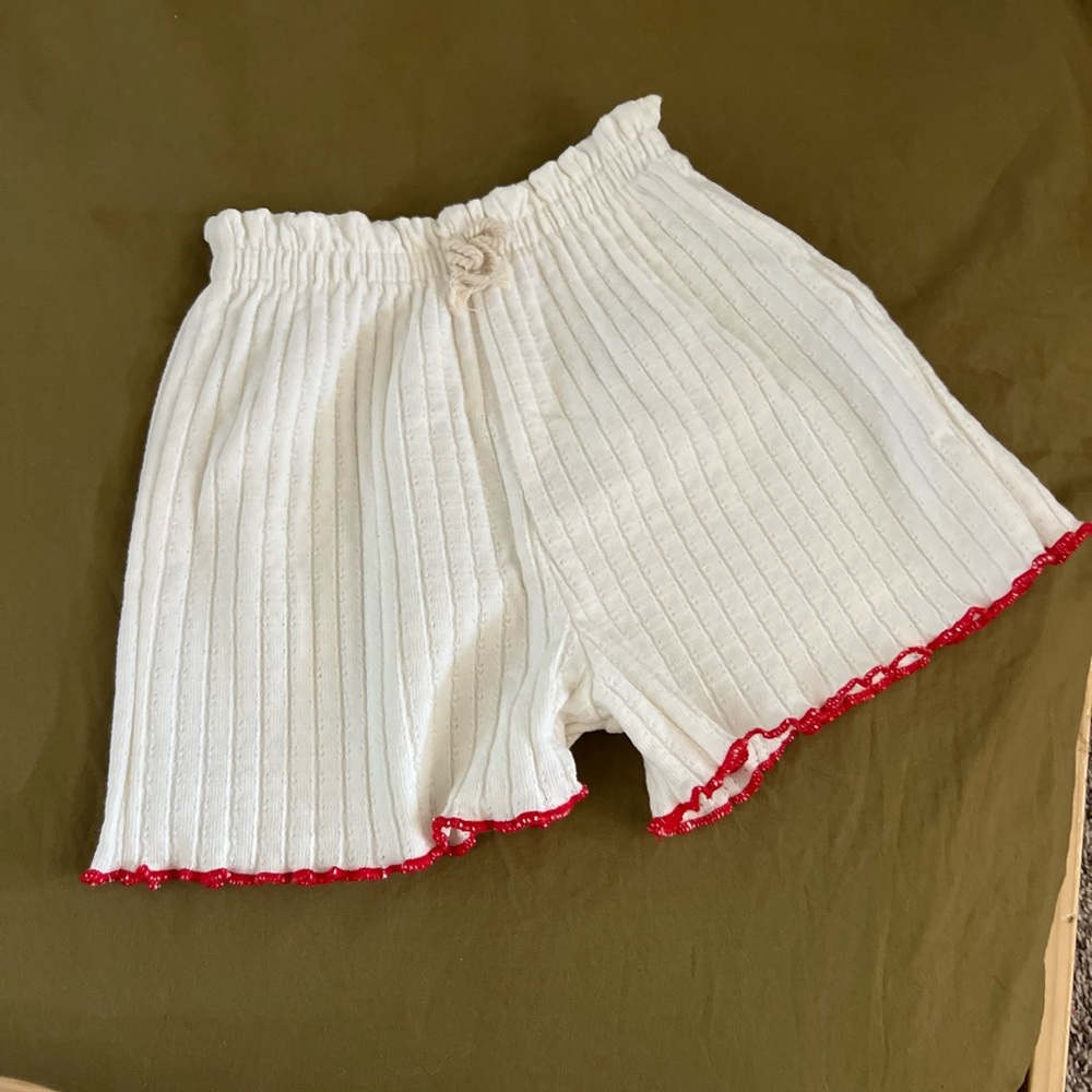Zara shorts